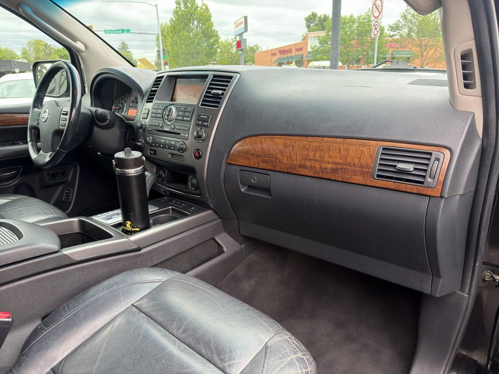 Used 2009 Nissan Armada LE w/ Technology Pkg AWD/4WD image 21