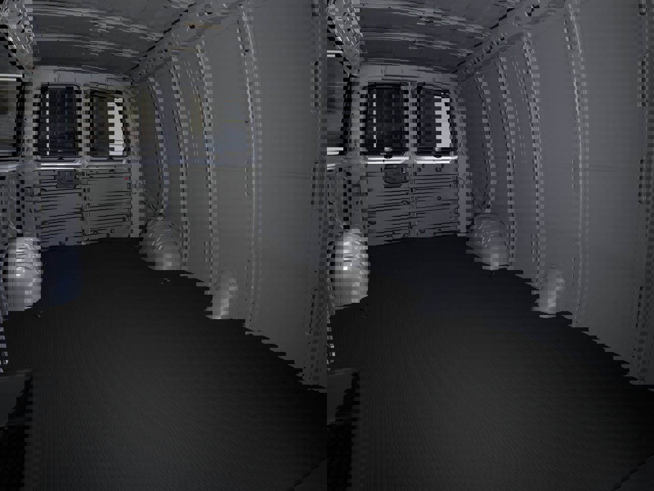 New 2025 GMC Savana 3500 Extended w/ Driver Convenience Package image 17