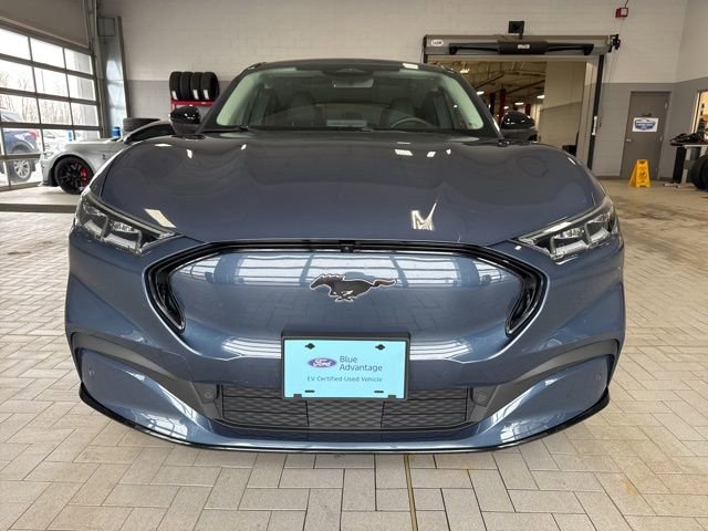 Certified 2021 Ford Mustang Mach-E Premium image 2