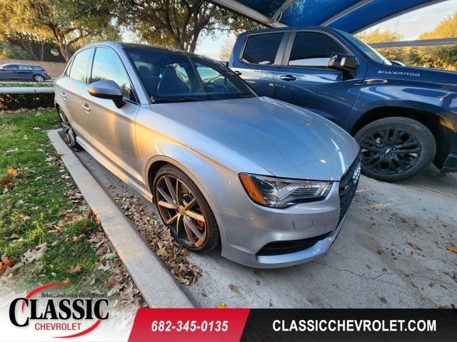 Used 2016 Audi S3 Premium Plus w/ Technology Package
