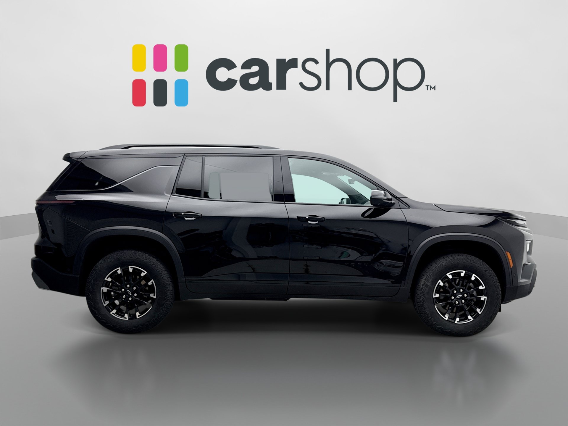Used 2025 Chevrolet Traverse Z71 w/ Enhanced Driving Package AWD/4WD image 6