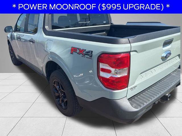 Certified 2022 Ford Maverick XLT w/ Equipment Group 300A Standard AWD/4WD image 10