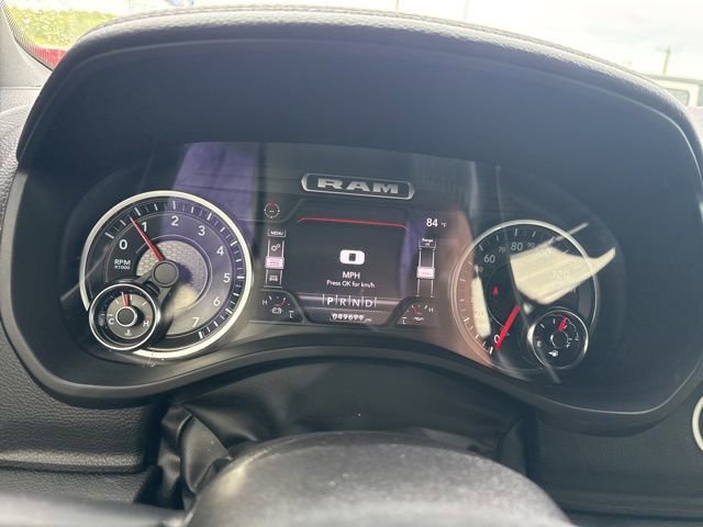 Used 2022 RAM 1500 Laramie w/ Sport Appearance Package AWD/4WD image 18