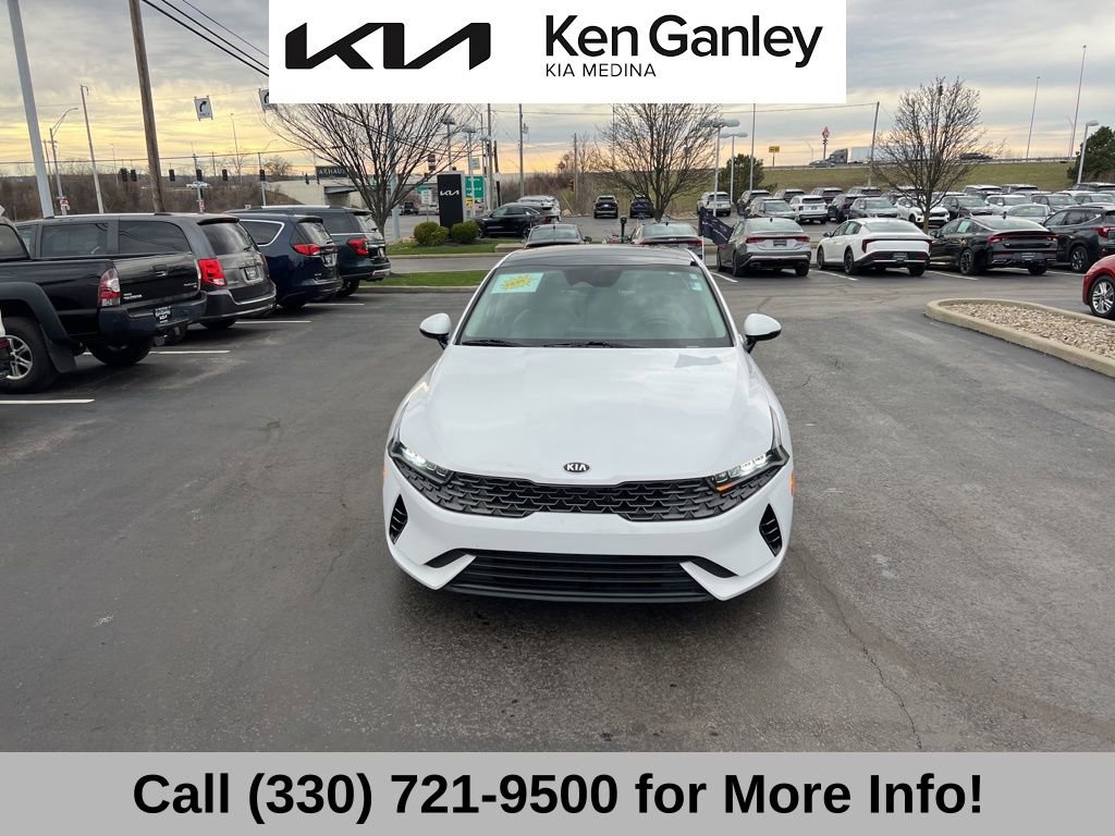 Used 2021 Kia K5 EX FWD image 5