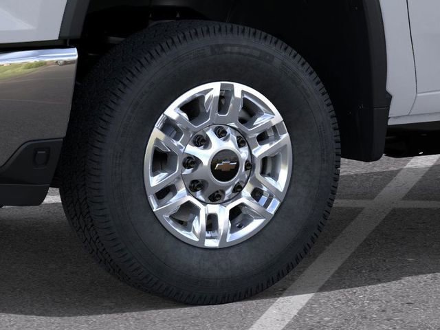 New 2026 Chevrolet Silverado 2500 W/T image 9