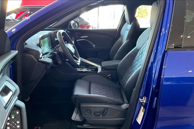New 2025 Audi SQ5 Premium Plus image 9