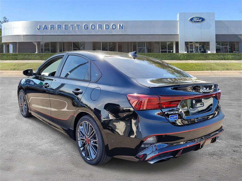 Used 2022 Kia Forte GT w/ GT2 Package image 3