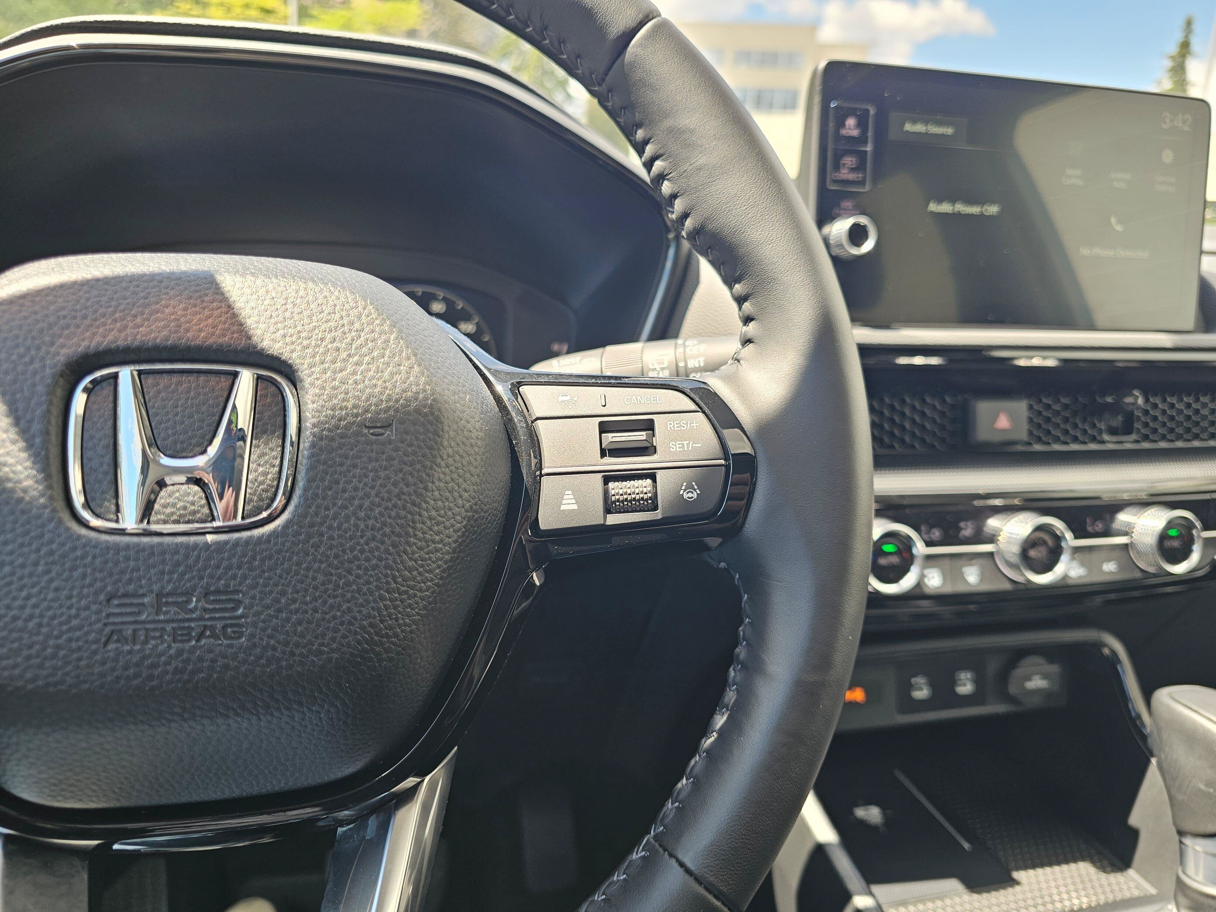 Used 2026 Honda CR-V EX-L image 65