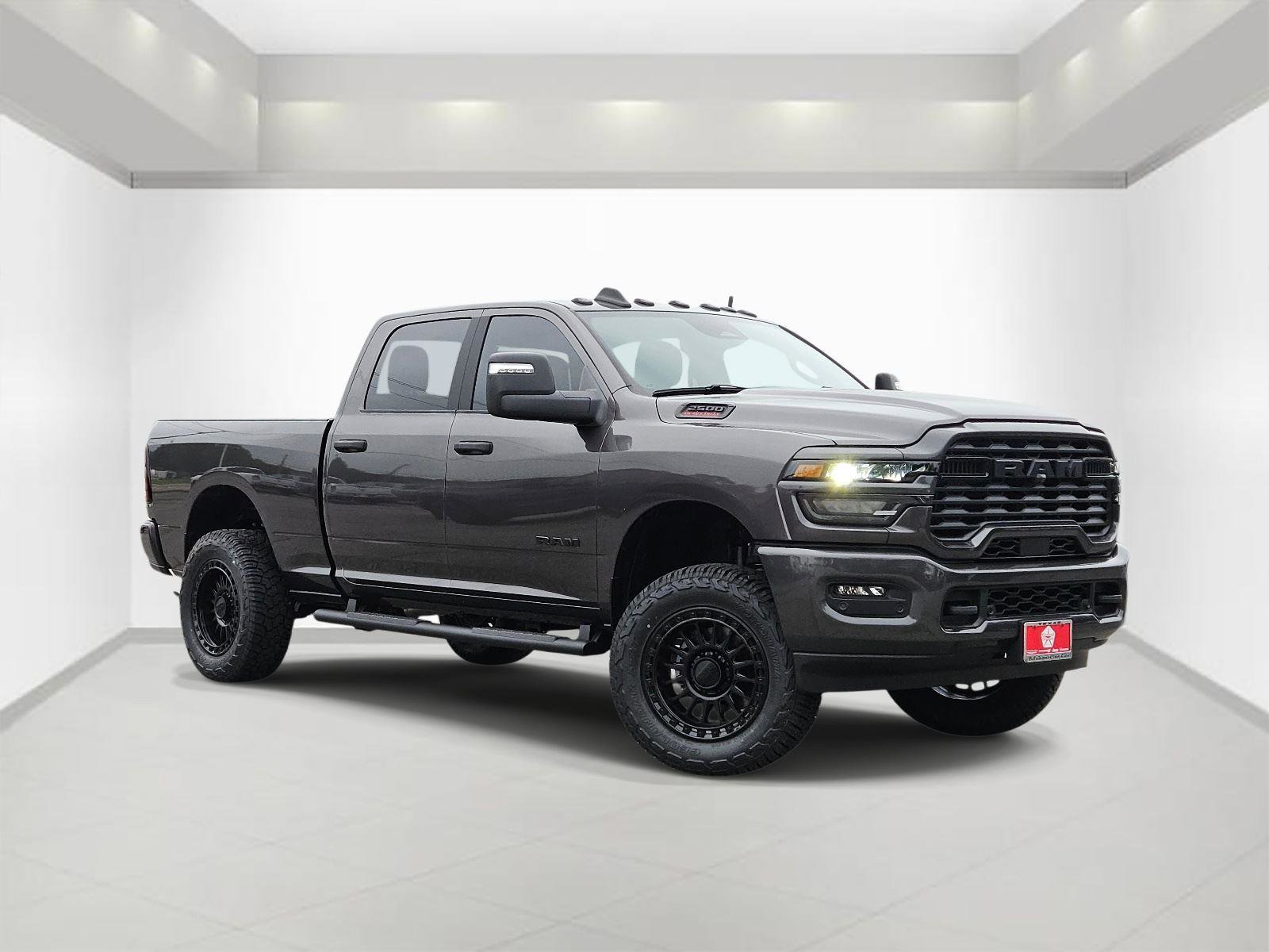 Used 2026 RAM 2500 Lone Star AWD/4WD image 1