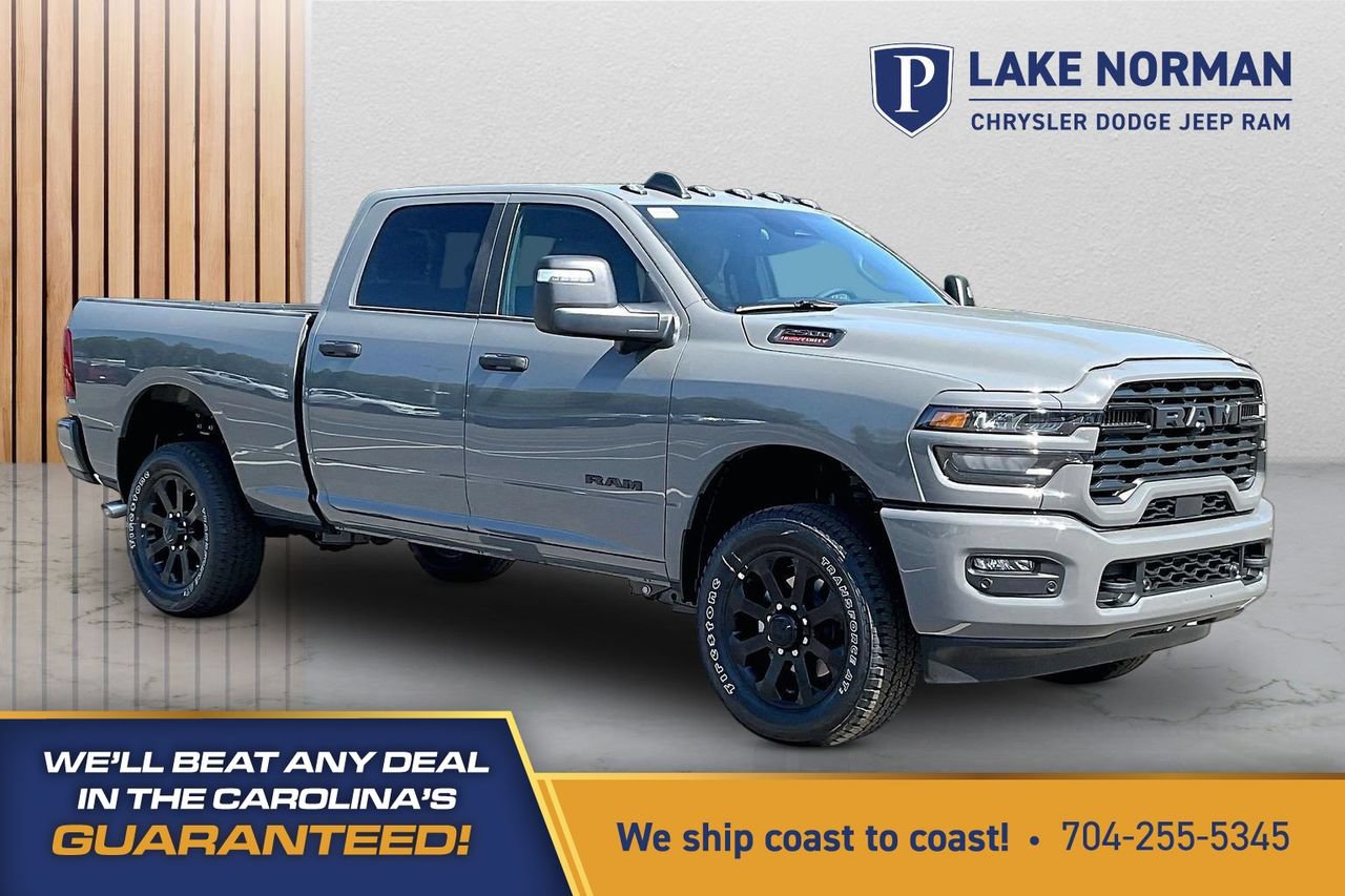 New 2026 RAM 2500 Big Horn AWD/4WD image 1