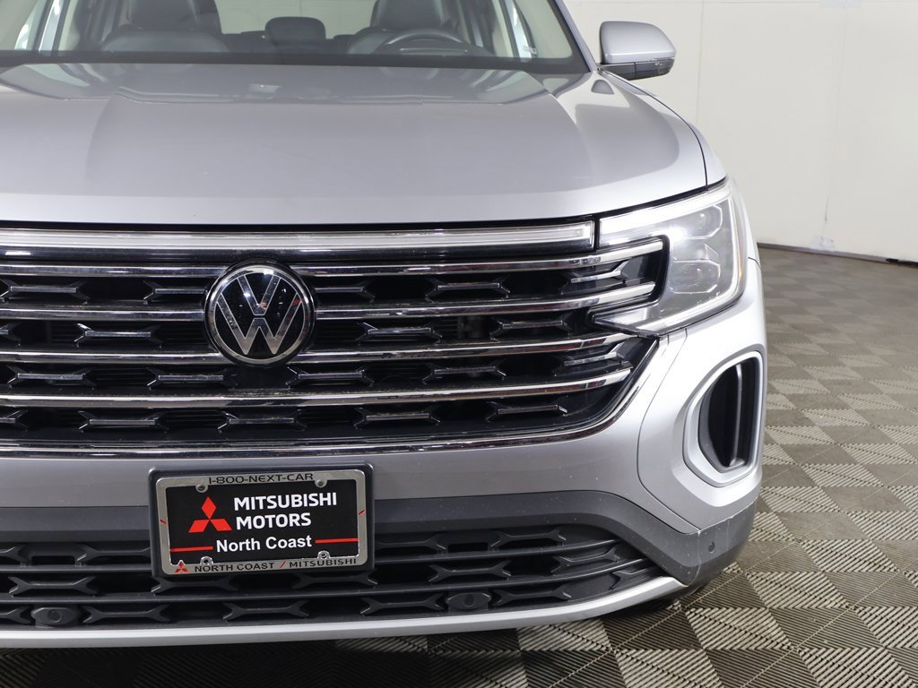 Used 2024 Volkswagen Atlas SEL image 18