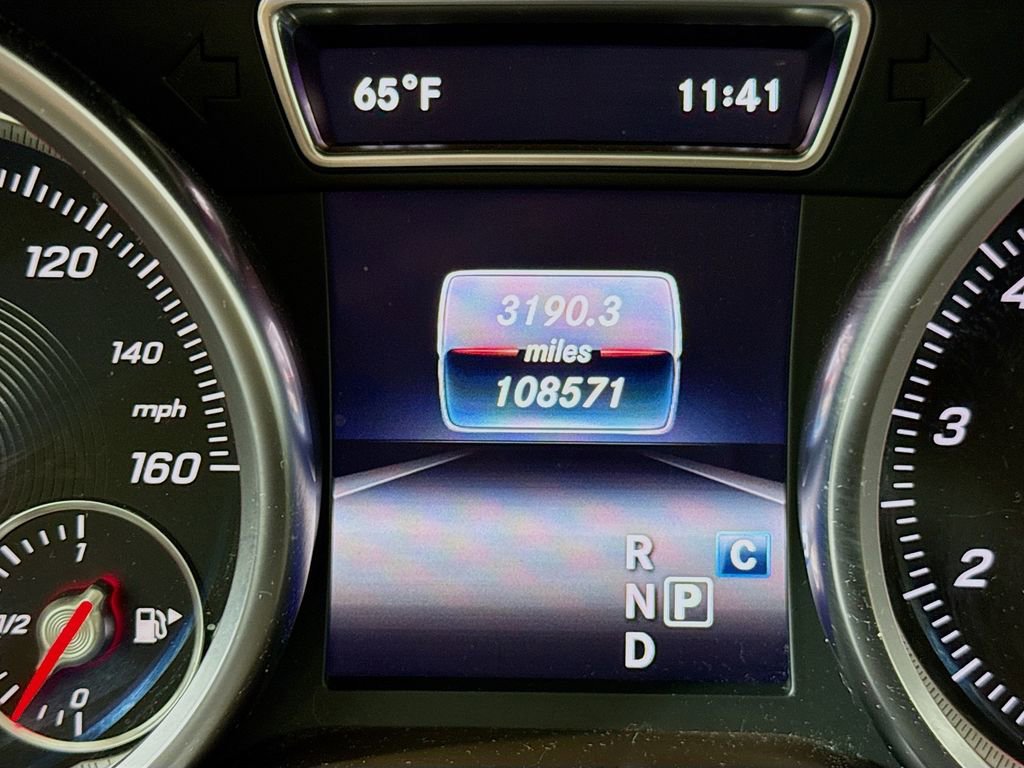 Used 2017 Mercedes-Benz GLS 450 GLS 450 image 12