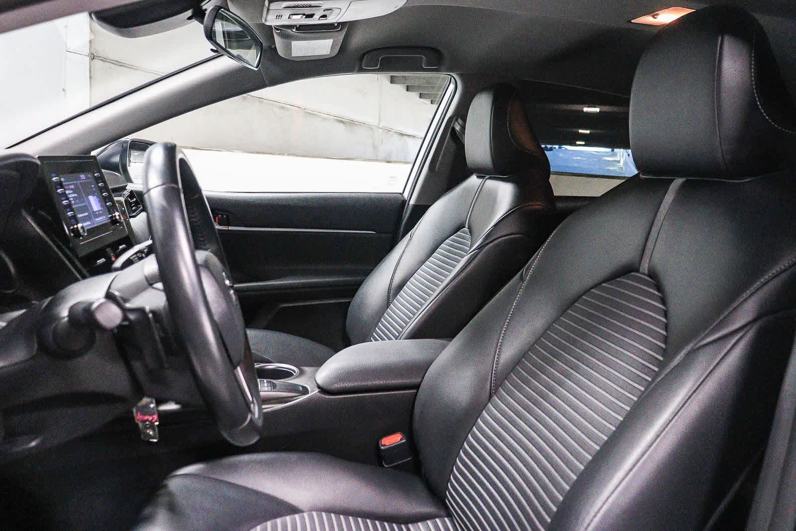 Certified 2023 Toyota Camry SE FWD image 18