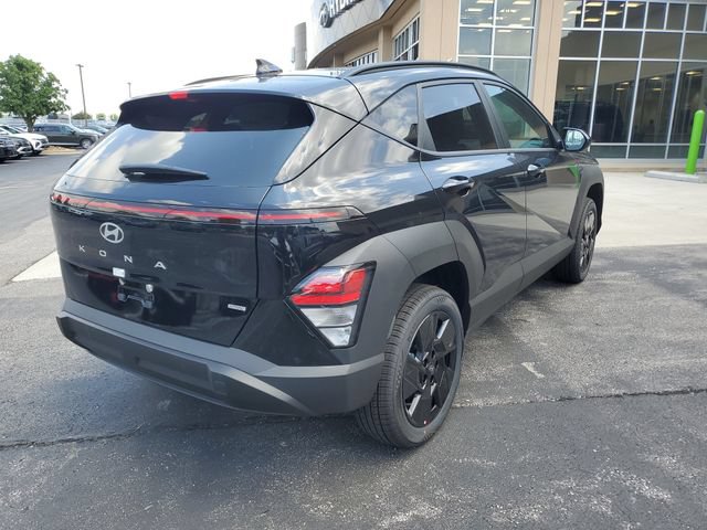 New 2026 Hyundai Kona SEL Sport AWD/4WD image 4