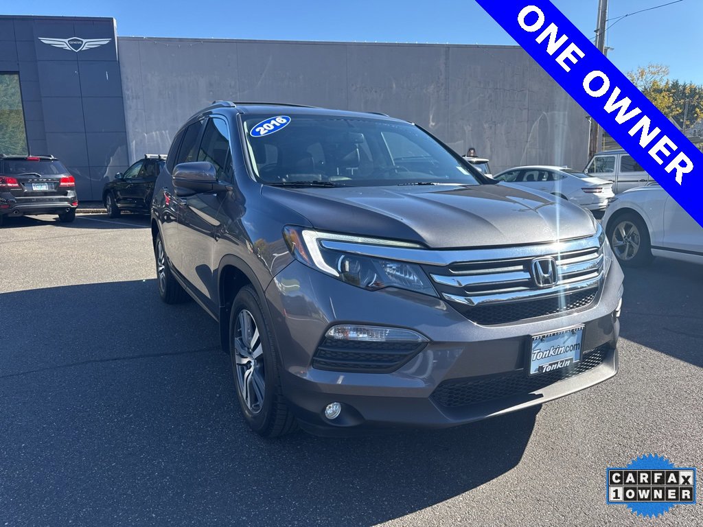 Used 2017 Honda Pilot EX-L