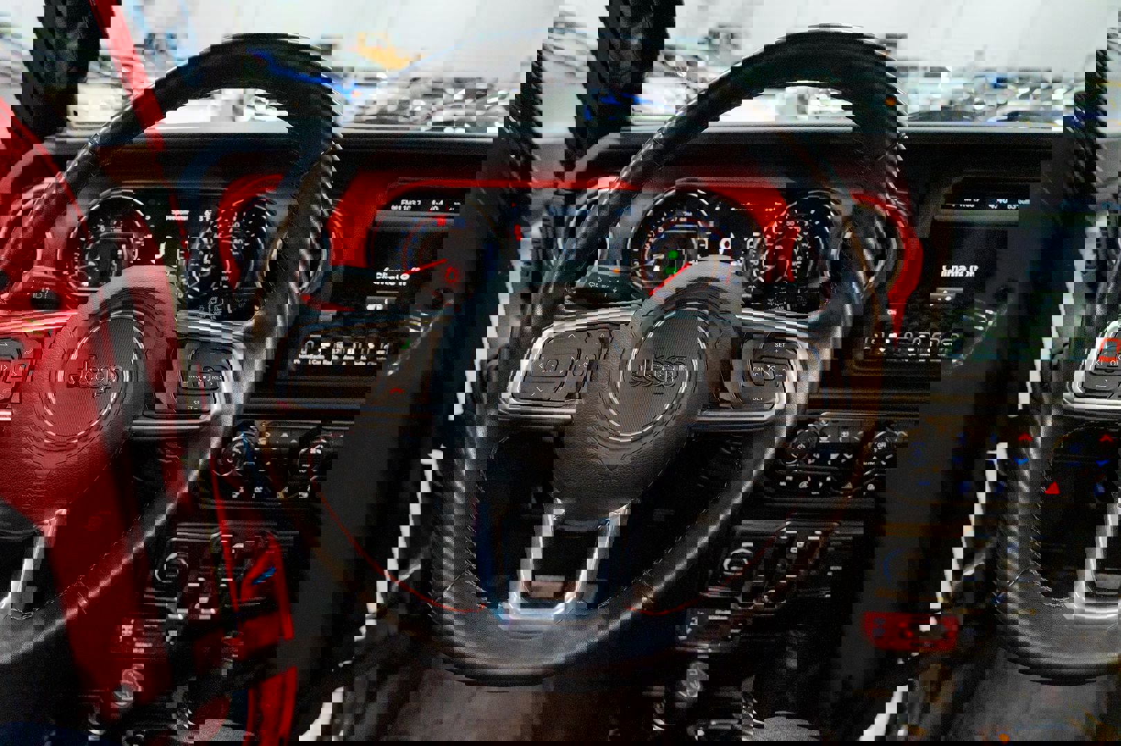 Used 2019 Jeep Wrangler Unlimited Rubicon image 40