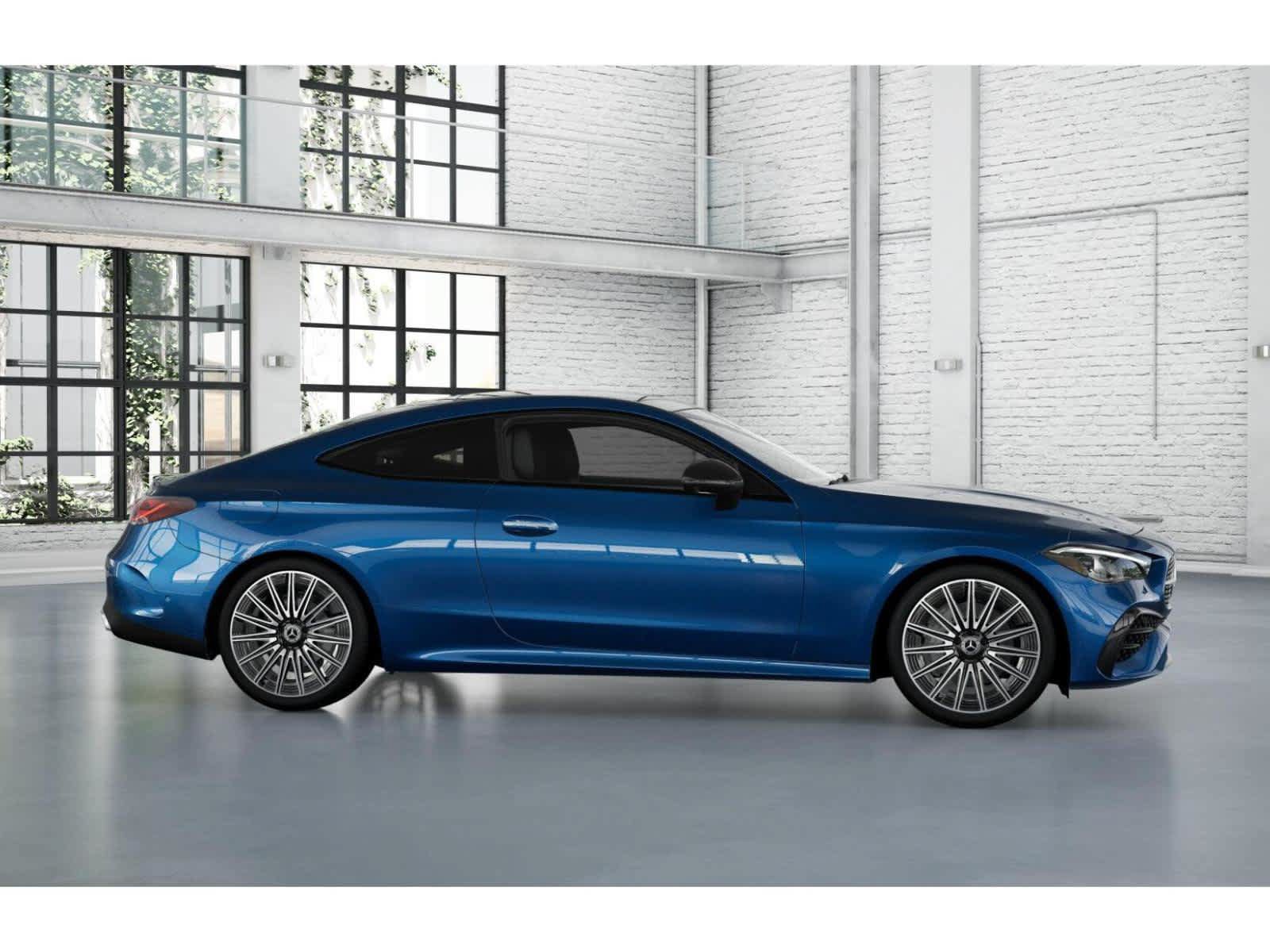 New 2026 Mercedes-Benz CLE 300 4MATIC Coupe image 16