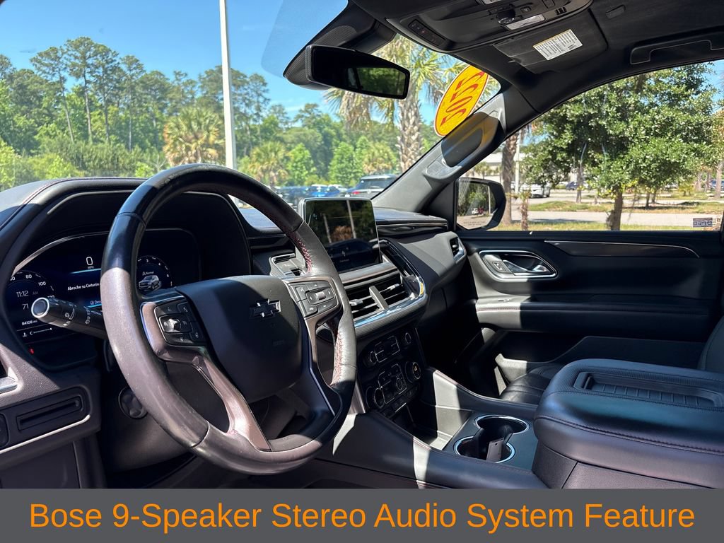 Used 2022 Chevrolet Tahoe RST w/ Luxury Package RWD image 6