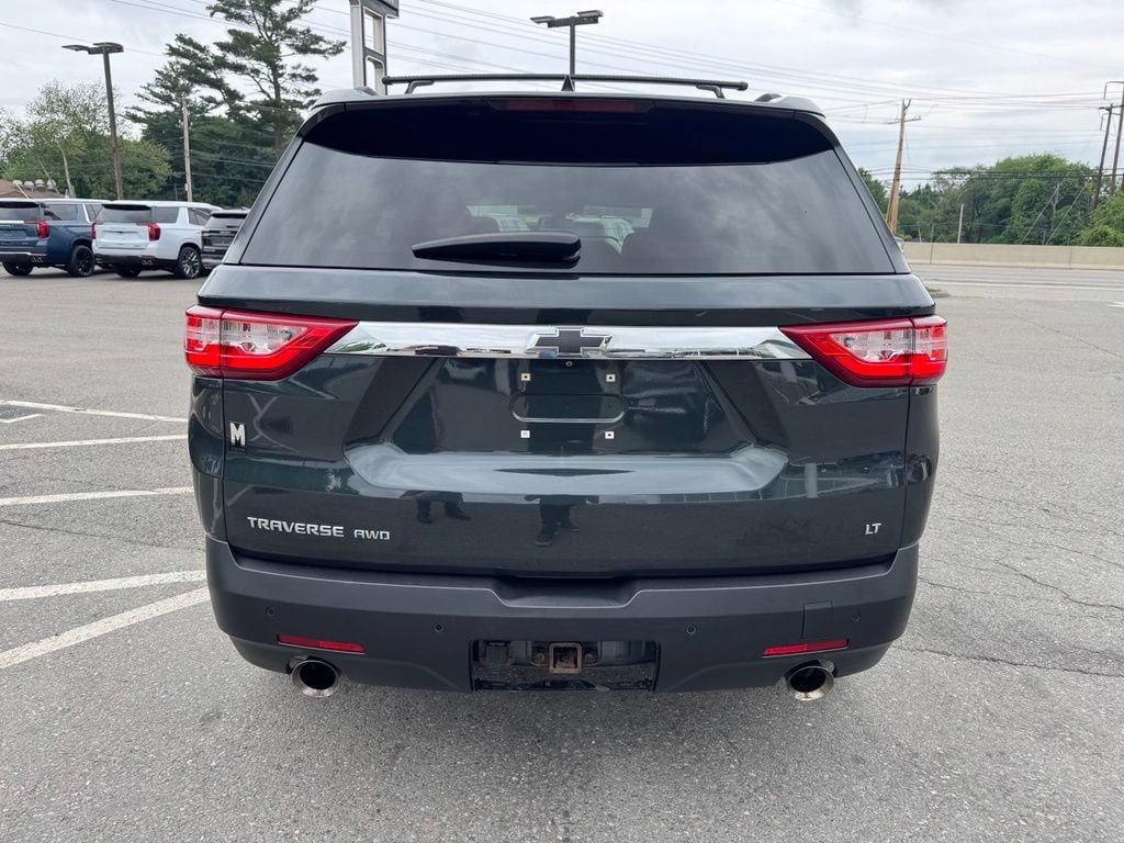 Used 2020 Chevrolet Traverse LT AWD/4WD image 6