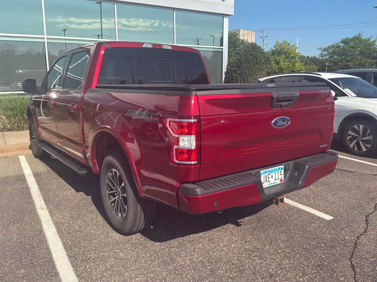 Used 2019 Ford F150 XLT w/ Equipment Group 302A Luxury AWD/4WD image 4