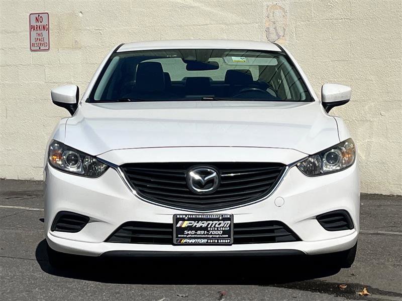 Used 2017 MAZDA MAZDA6 Touring image 2
