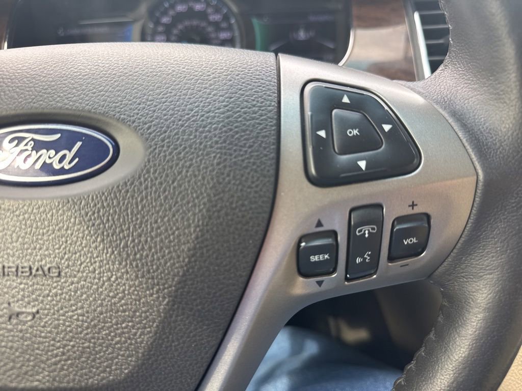 Used 2015 Ford Taurus Limited w/ Equipment Group 301A image 29