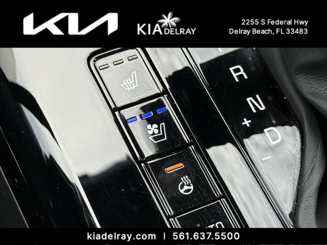 Certified 2024 Kia Niro SX Touring FWD image 26