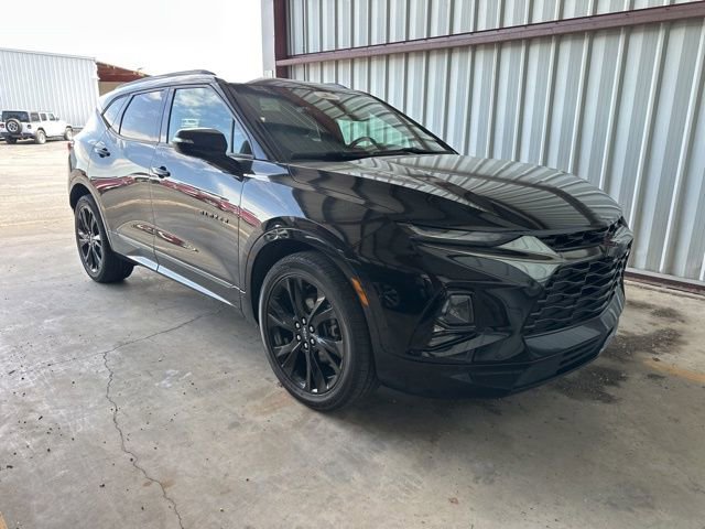 Used 2021 Chevrolet Blazer RS w/ Enhanced Convenience Package