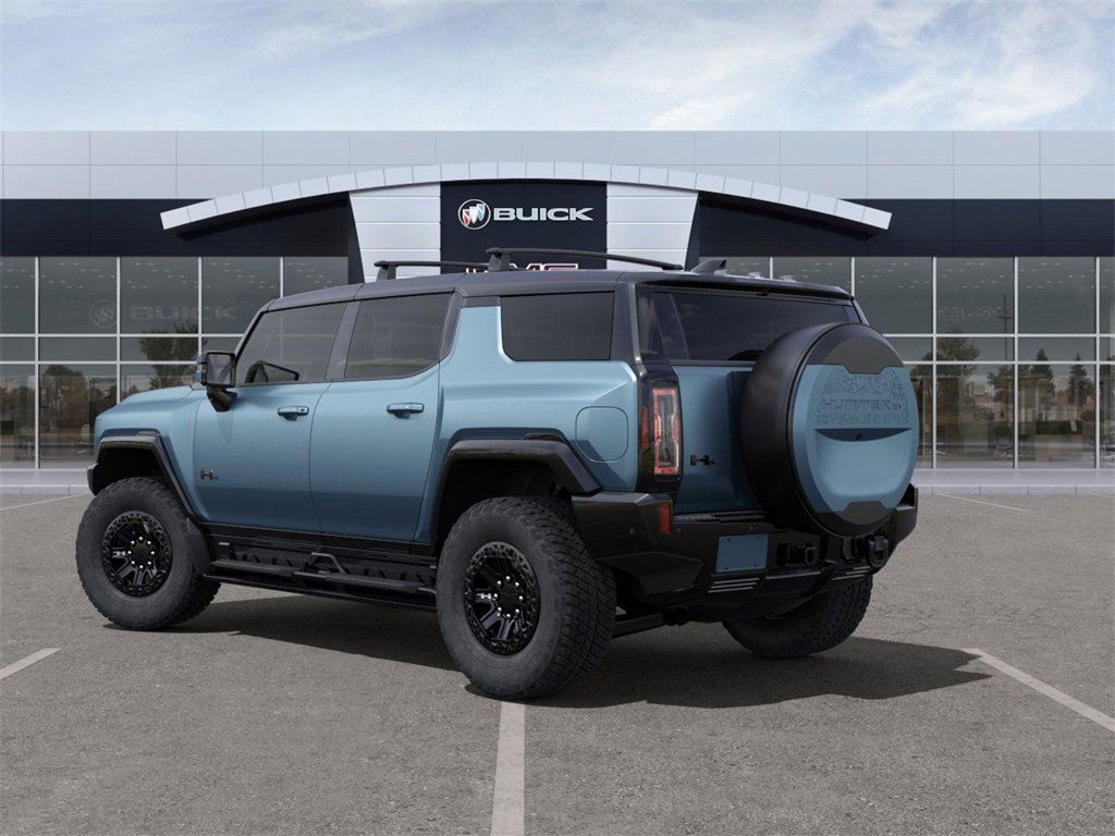 New 2024 GMC Hummer EV 3X w/ Omega Edition image 3