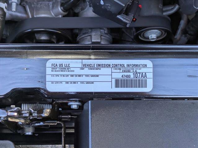 Used 2015 Dodge Challenger SRT RWD image 24