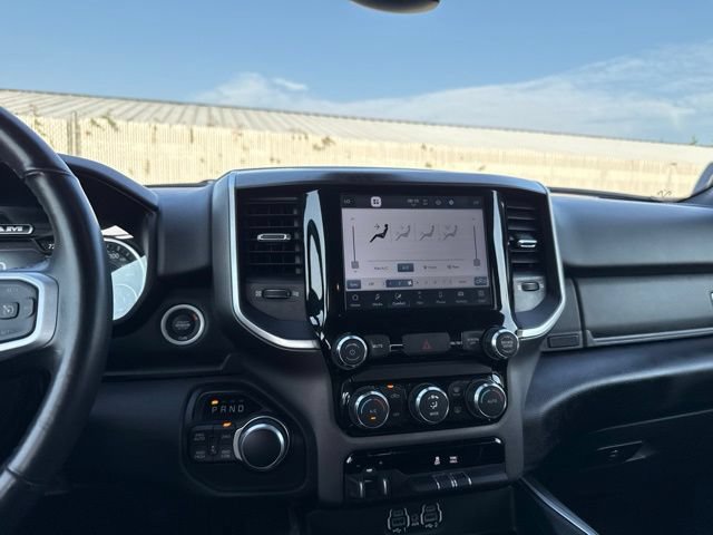 Used 2022 RAM 1500 Big Horn AWD/4WD image 19