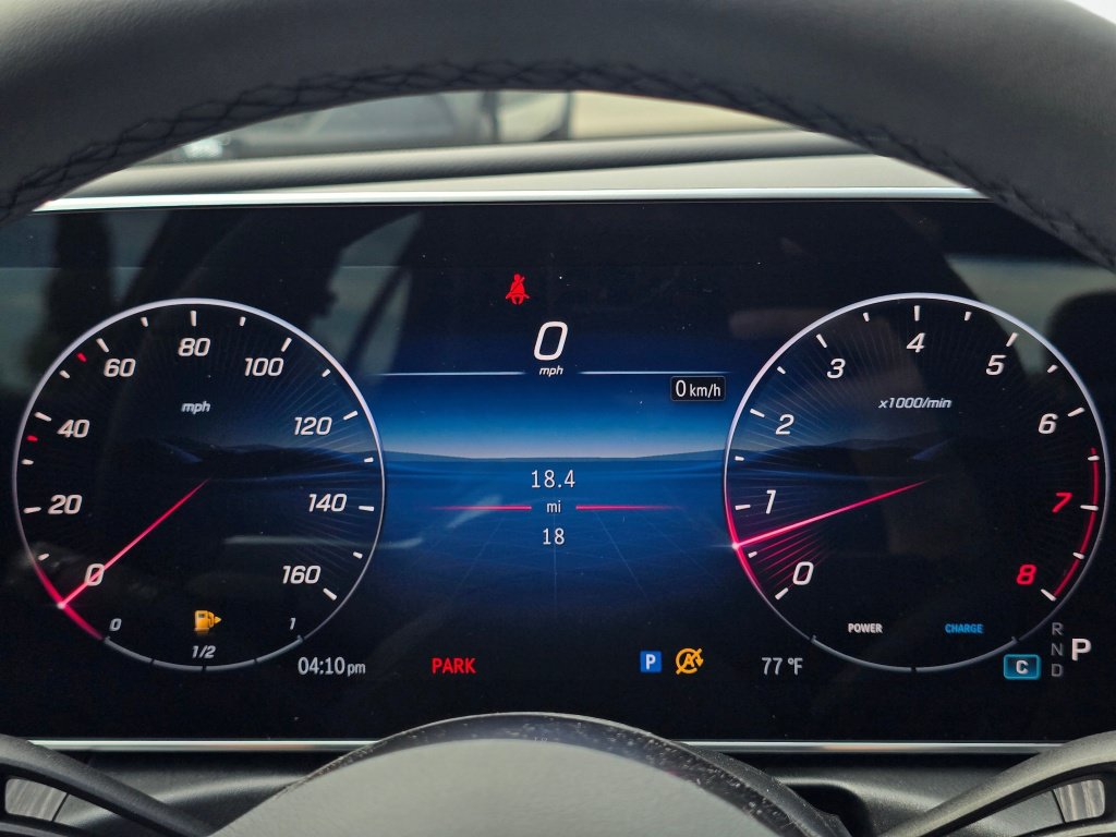 New 2026 Mercedes-Benz C 300 4MATIC Sedan image 37