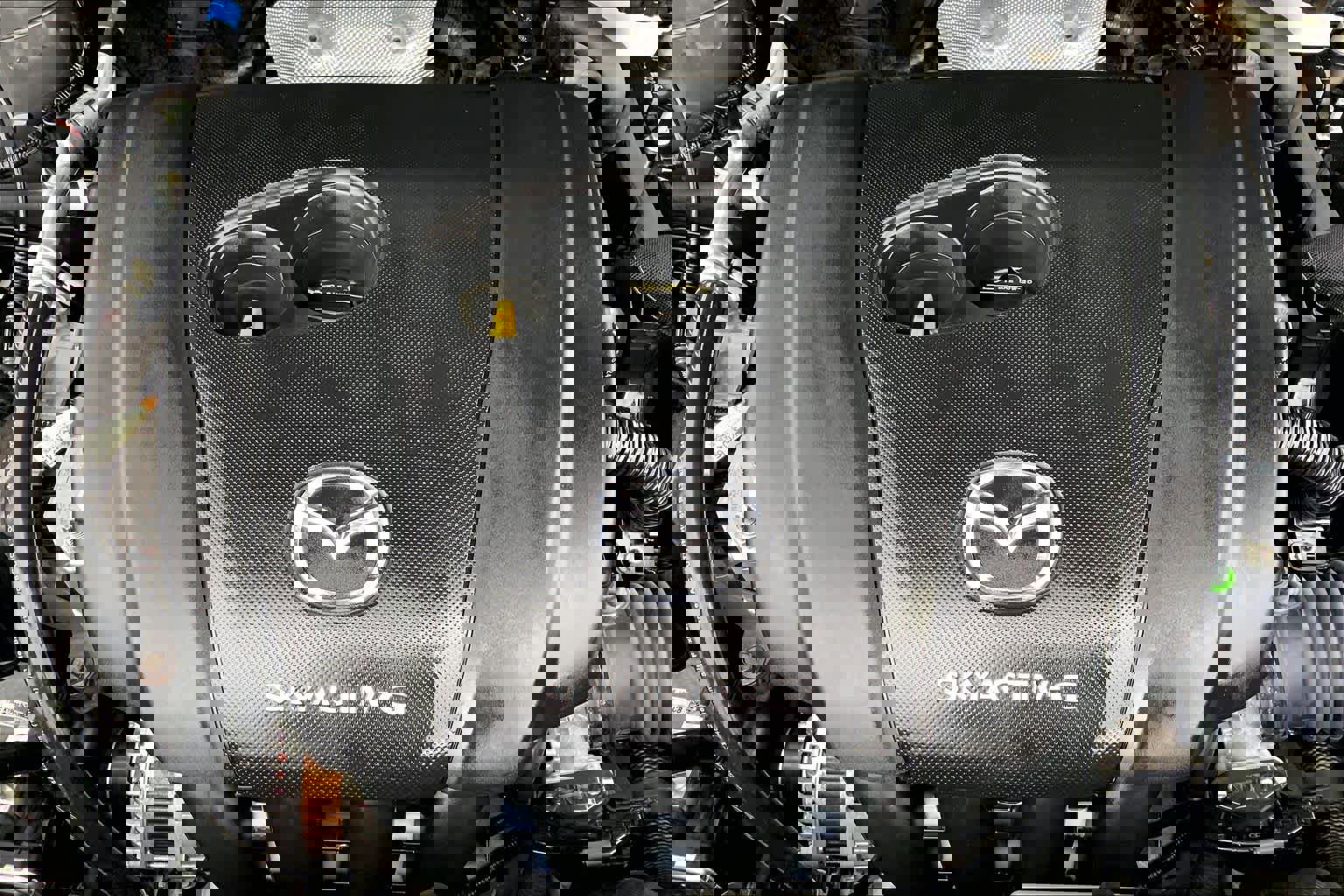 Used 2024 MAZDA CX-5 AWD 2.5 S w/ Select Package image 31