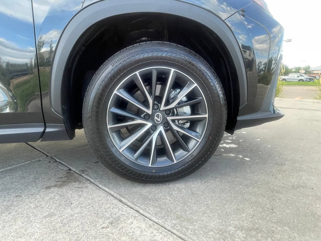 Used 2026 Lexus NX 350 AWD w/ Accessory Package (Z1) image 35