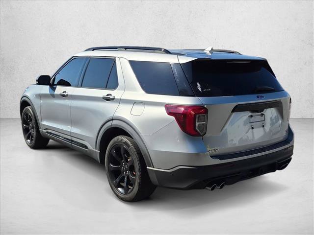 Used 2020 Ford Explorer ST w/ ST High-Performance Pack AWD/4WD image 8