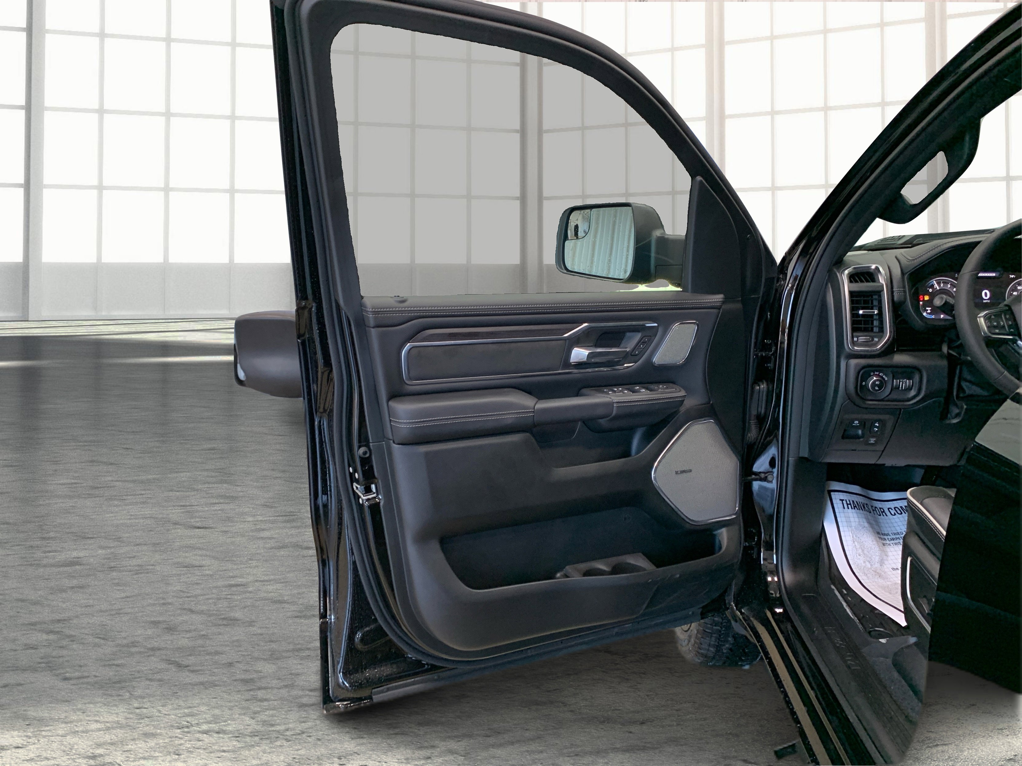 New 2026 RAM 1500 Laramie w/ Night Edition image 18