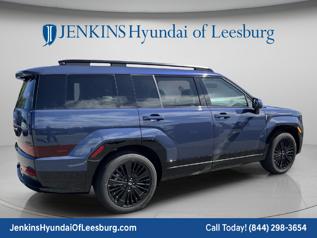 New 2027 Hyundai Santa Fe Calligraphy AWD/4WD image 5
