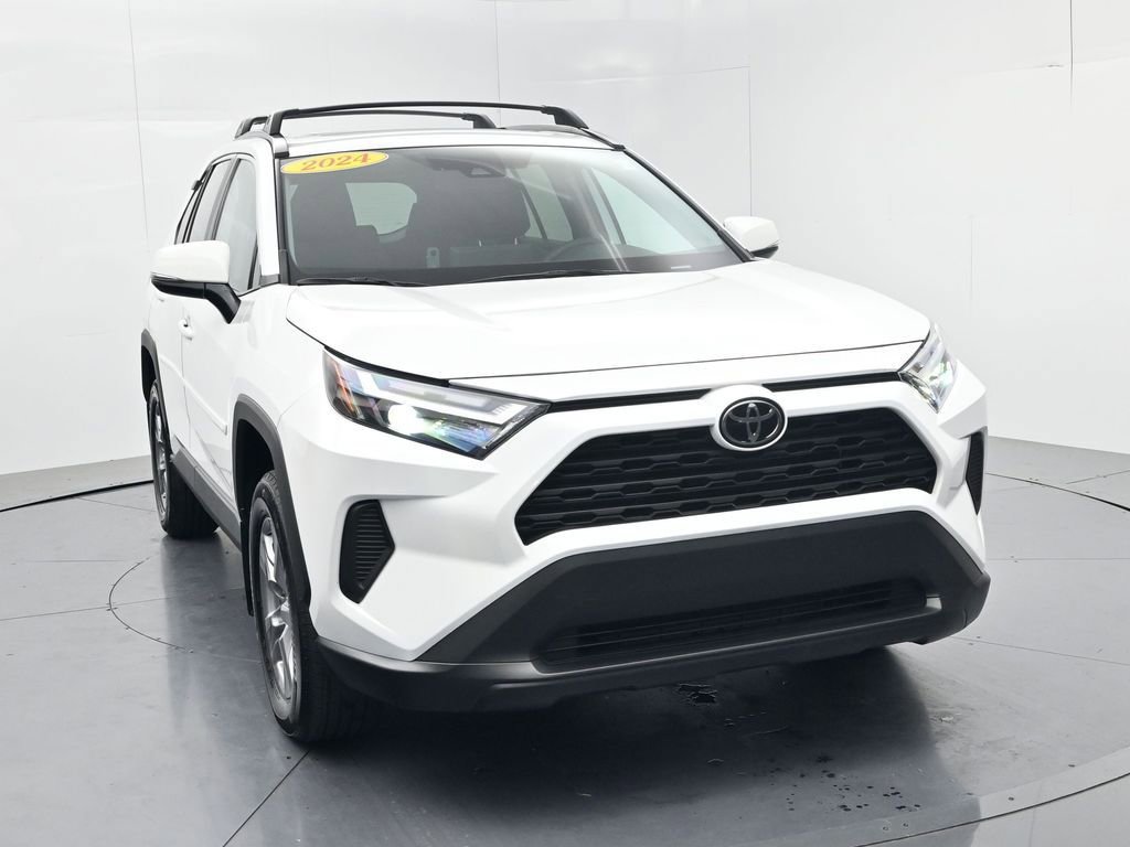Used 2024 Toyota RAV4 XLE w/ Convenience Package AWD/4WD image 2
