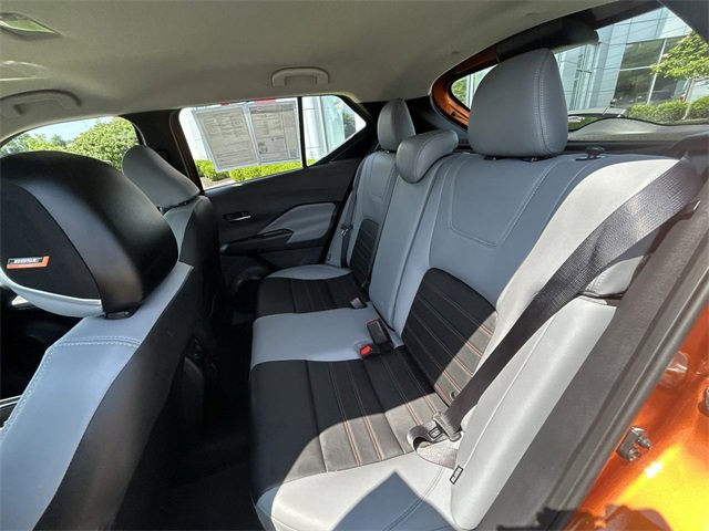 Certified 2024 Nissan Kicks SR w/ SR Premium Package image 23