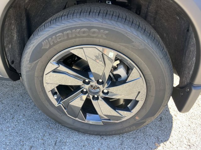 New 2026 Nissan Rogue SV AWD/4WD image 11