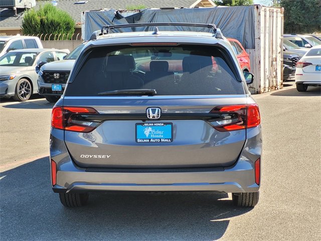 New 2026 Honda Odyssey EX-L image 5