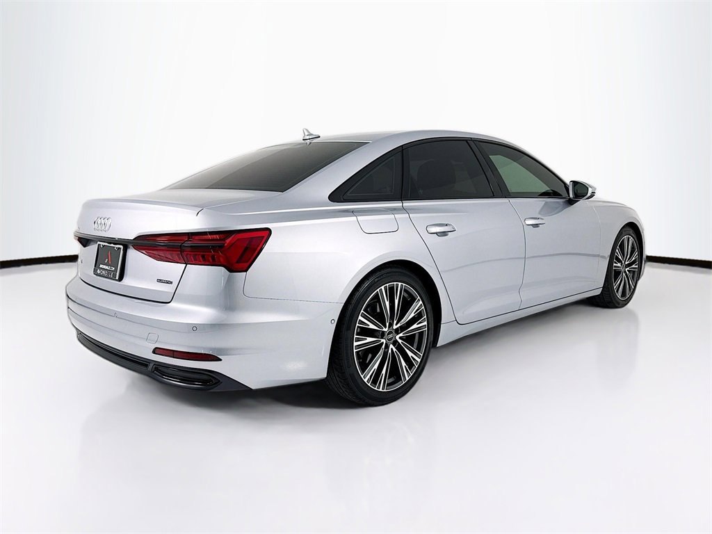 Used 2023 Audi A6 Premium Plus w/ Premium Plus Package image 9