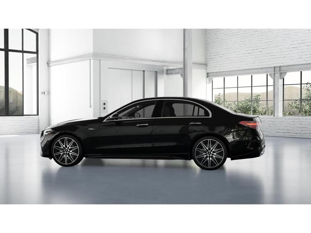 New 2026 Mercedes-Benz C 43 AMG 4MATIC Sedan image 33