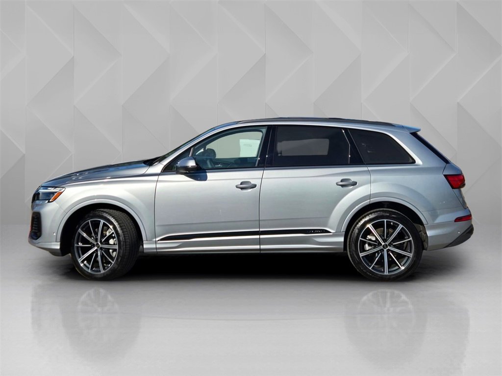 New 2025 Audi Q7 2.0T Premium Plus image 3