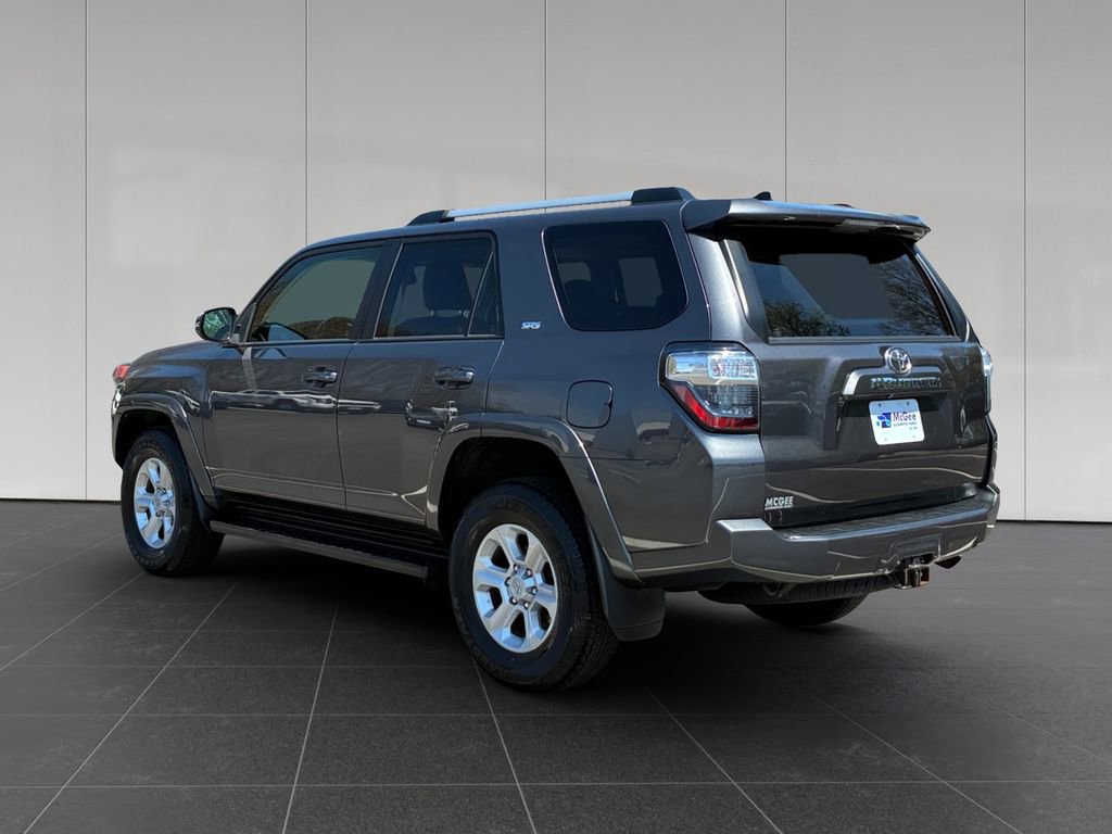 Used 2023 Toyota 4Runner SR5 Premium w/ Moonroof Package AWD/4WD image 3