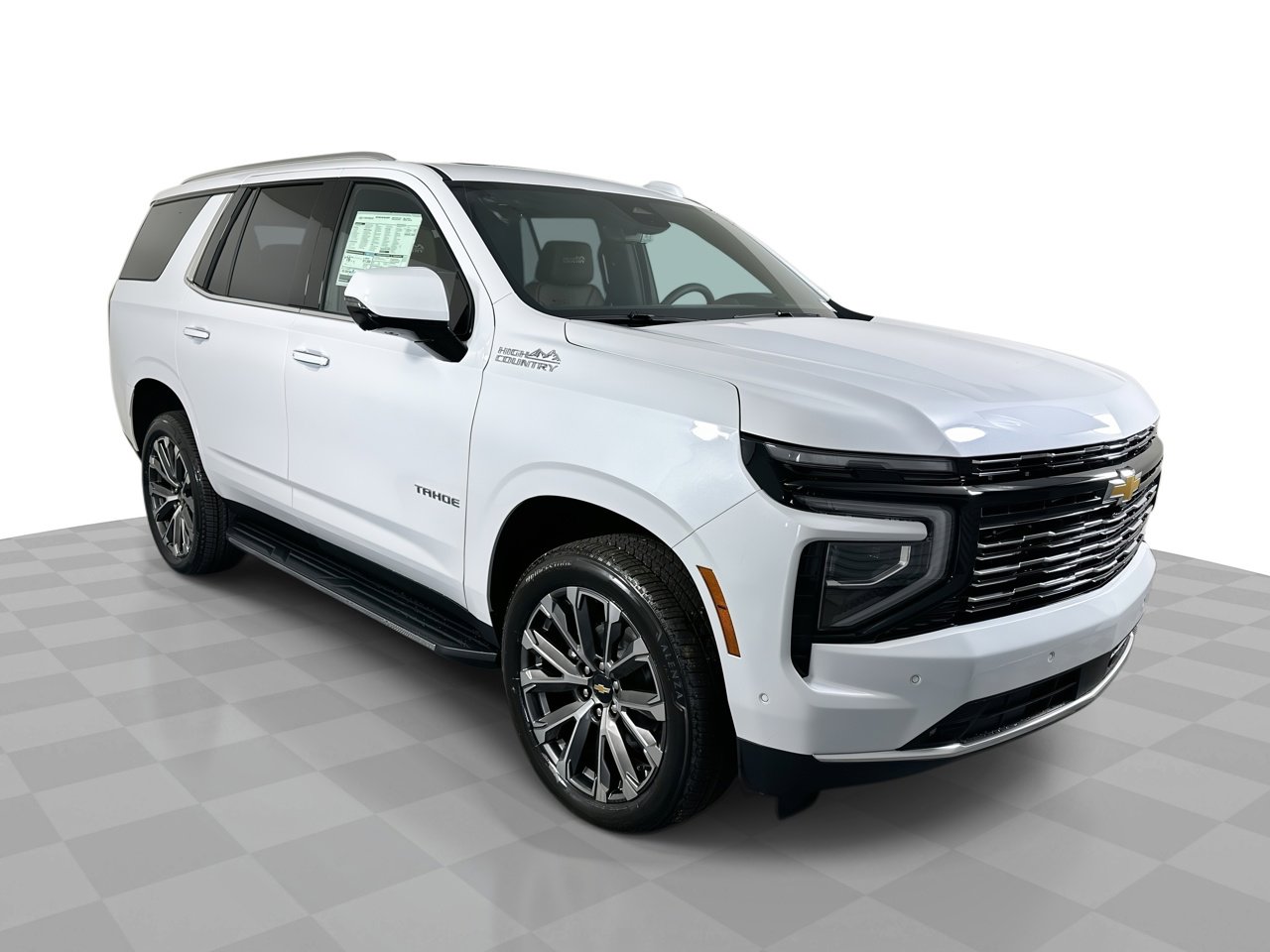 New 2026 Chevrolet Tahoe High Country image 61