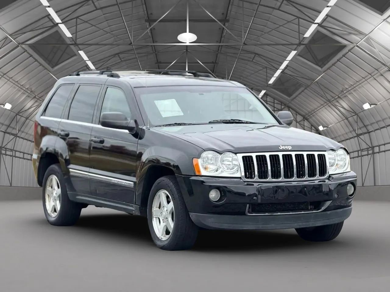 Used 2006 Jeep Grand Cherokee Limited