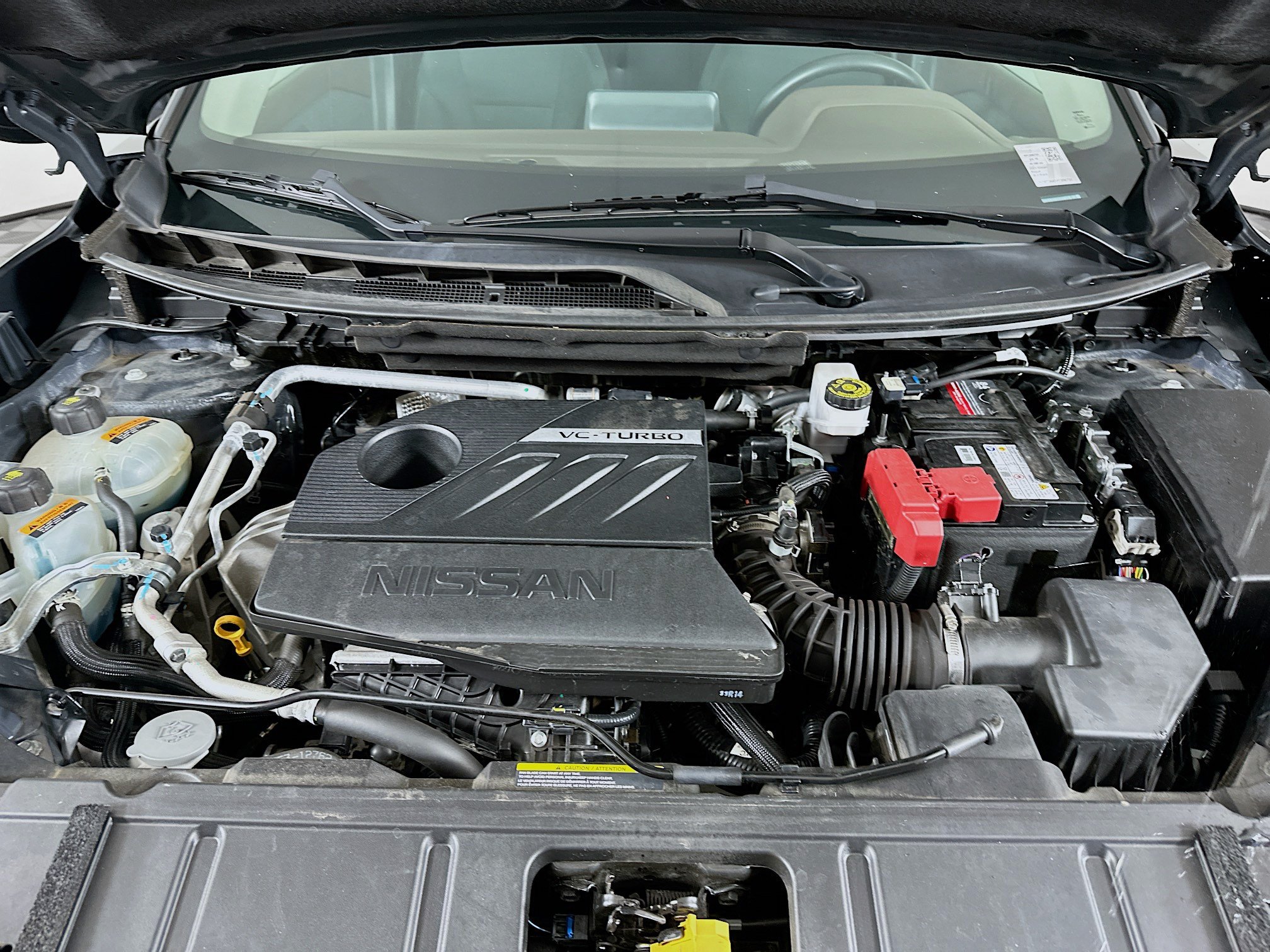 Used 2023 Nissan Rogue S FWD image 31