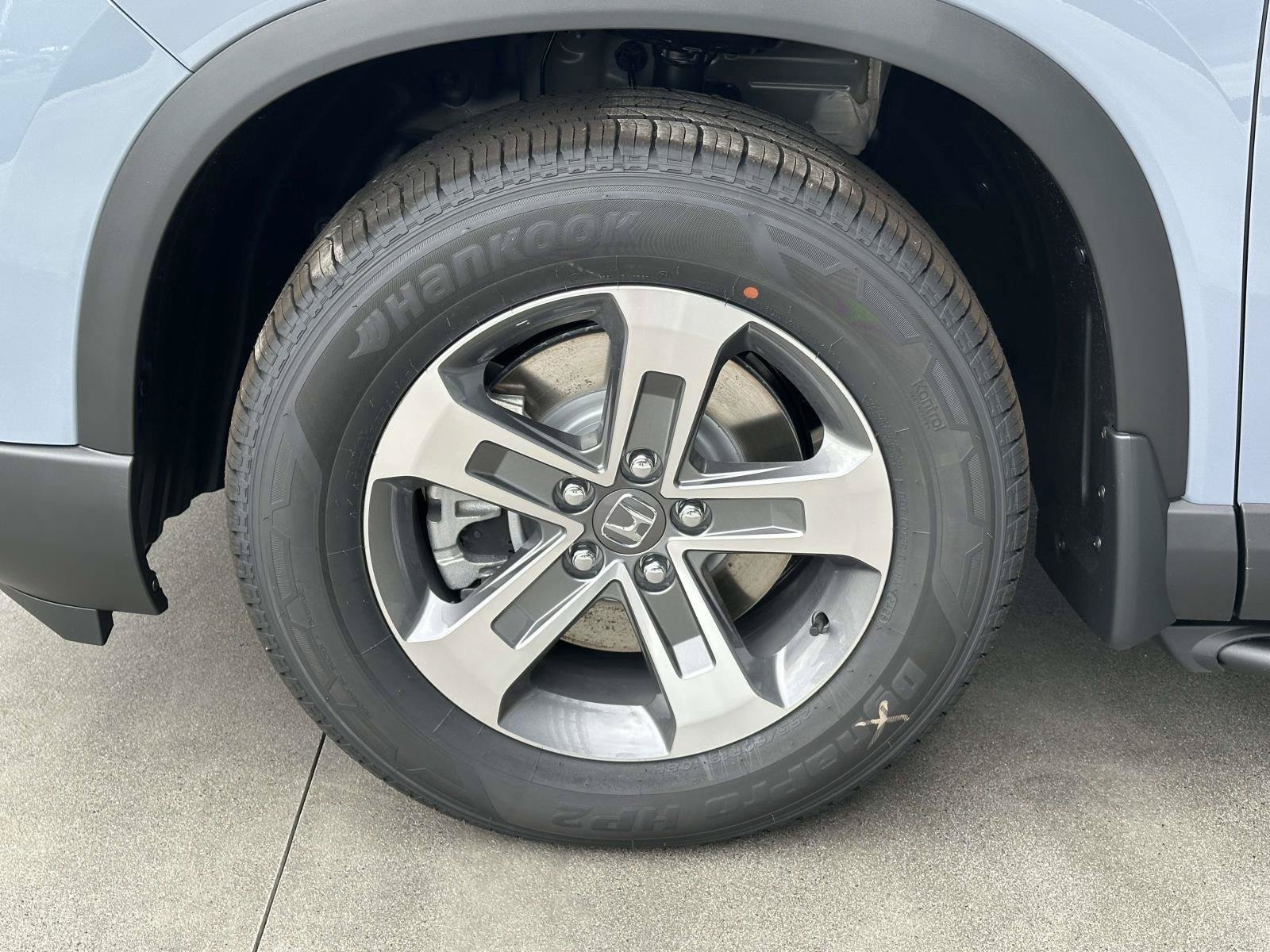 New 2026 Honda Pilot EX-L image 28