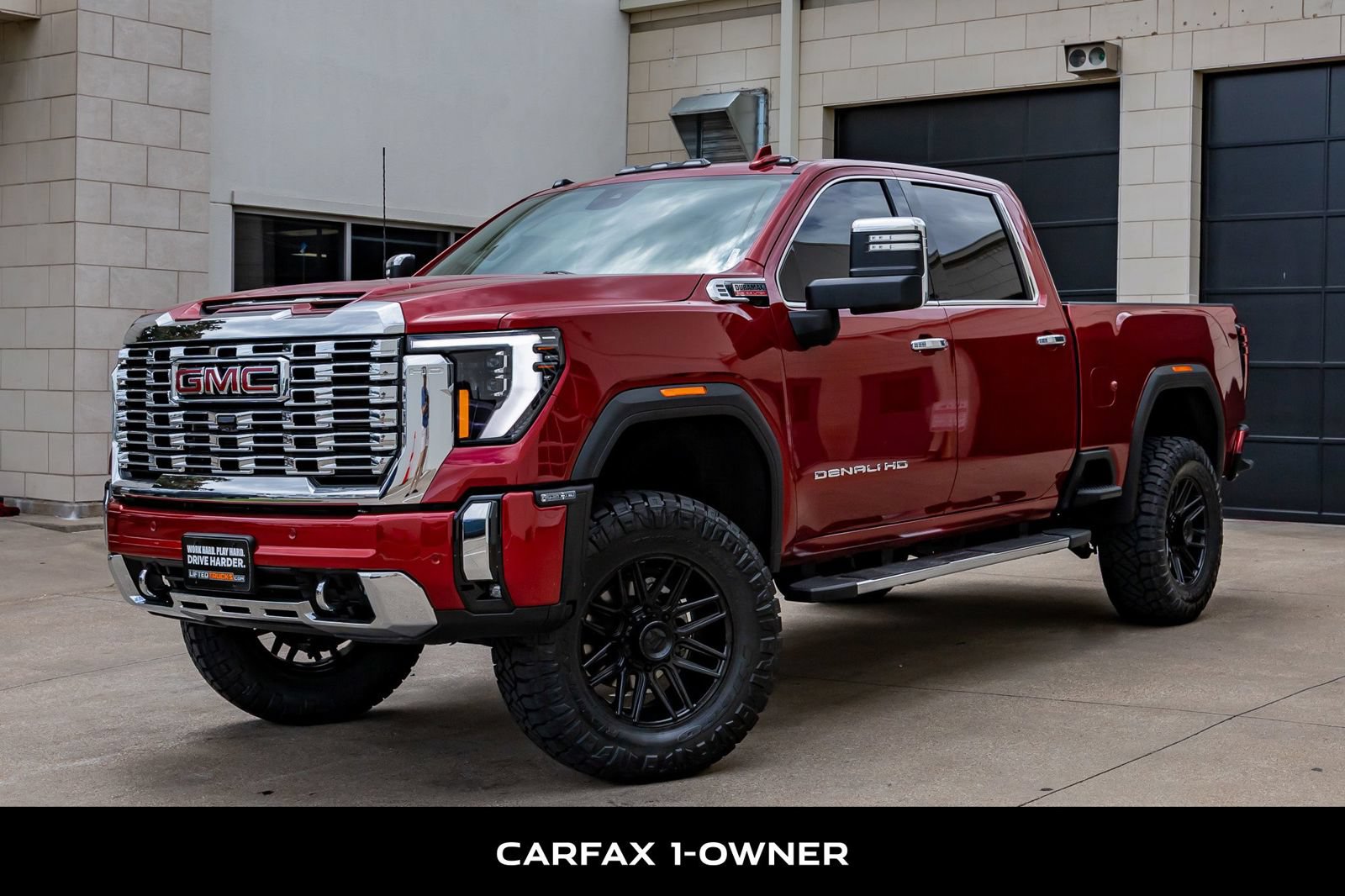 Used 2024 GMC Sierra 2500 Denali w/ LPO, GMC Protection Package AWD/4WD image 5